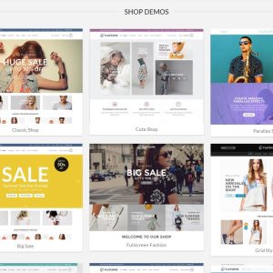 Flatsome Multi Purpose WooCommerce Theme Free Download