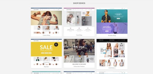 Flatsome Multi Purpose WooCommerce Theme Free Download